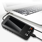 Fully Automatic Smart Digital Multimeter – High-Precision Tester for Voltage, Current & Resistance