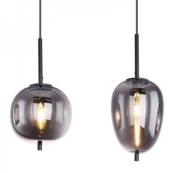 Modern lamp for sophisticated spaces