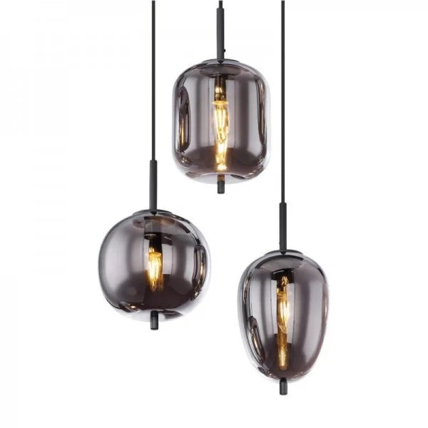 Modern lamp for sophisticated spaces