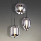 Modern lamp for sophisticated spaces