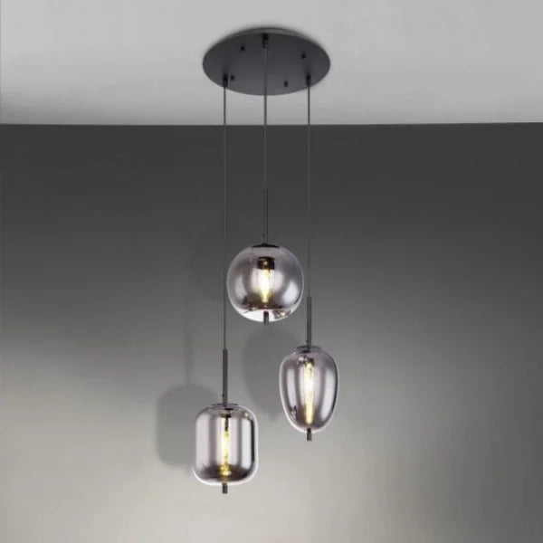 Modern lamp for sophisticated spaces