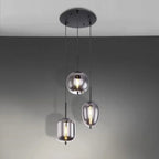 Modern lamp for sophisticated spaces