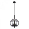 Modern lamp for sophisticated spaces