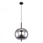 Modern lamp for sophisticated spaces
