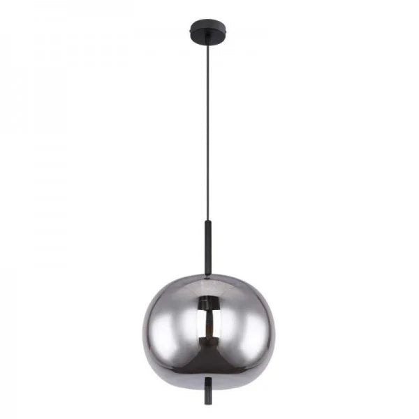 Modern lamp for sophisticated spaces