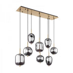 Modern lamp for sophisticated spaces