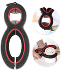 Opener PRO - Open bottles and jars easily - Convenient and fast!