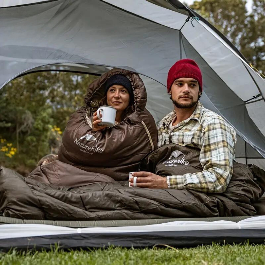 Mummy Sleeping Bag - AlpineTrail