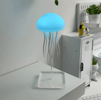 Minimalist magic of moving light