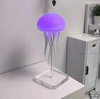 Minimalist magic of moving light