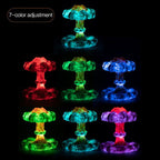 Mushroom Cloud Lamp