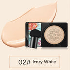 GlowShade Air Cushion CC Cream — Transforms your skin into a flawless glow dream in 60 seconds