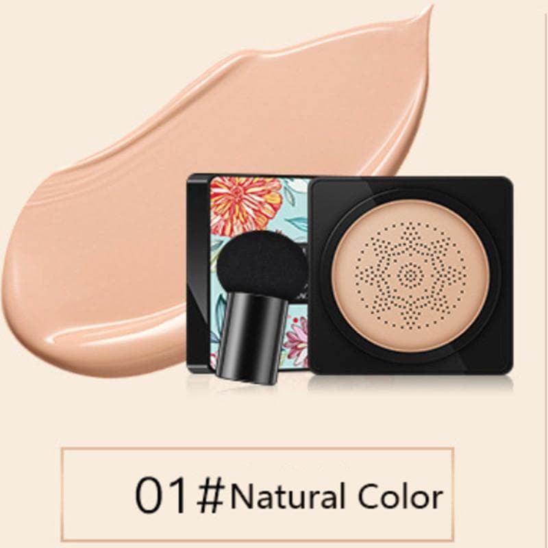 GlowShade Air Cushion CC Cream — Transforms your skin into a flawless glow dream in 60 seconds