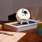 Music-Reactive Ferrofluid Display - MagnePulse