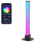 Music synchronization LED light bars - LumiRhythm