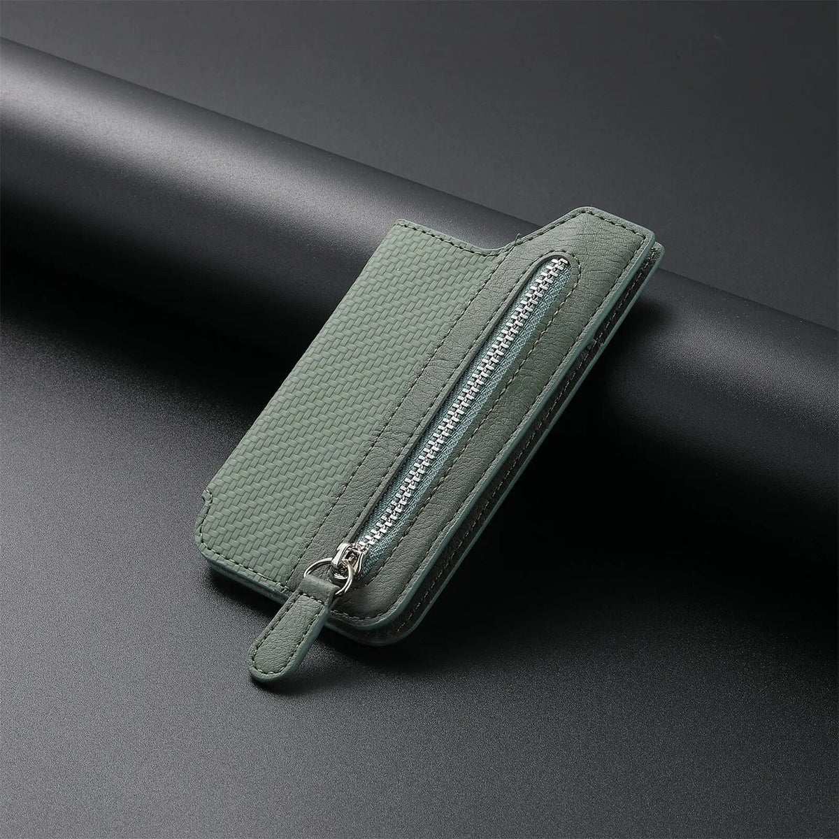 Multifunctional Leather Wallet for Every Situation