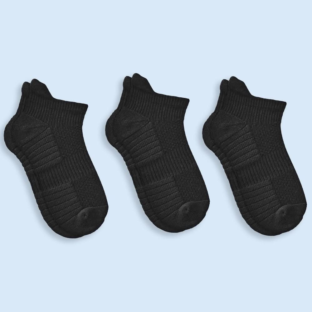 Promotes blood circulation & relieves foot pain