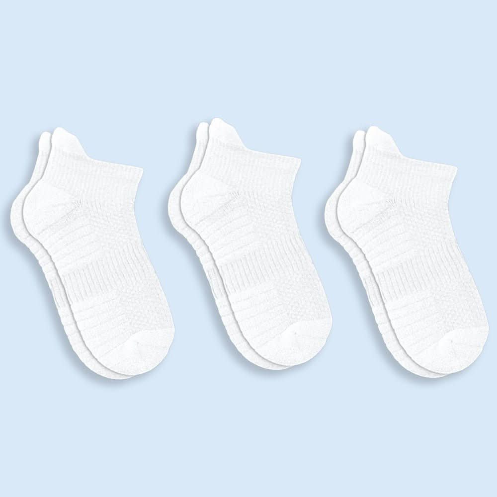 Promotes blood circulation & relieves foot pain
