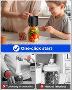 Electric Mason Jar Vacuum Sealer Kit