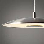 LED Pendant Light | Hanging Light Black Ø30 cm Iron