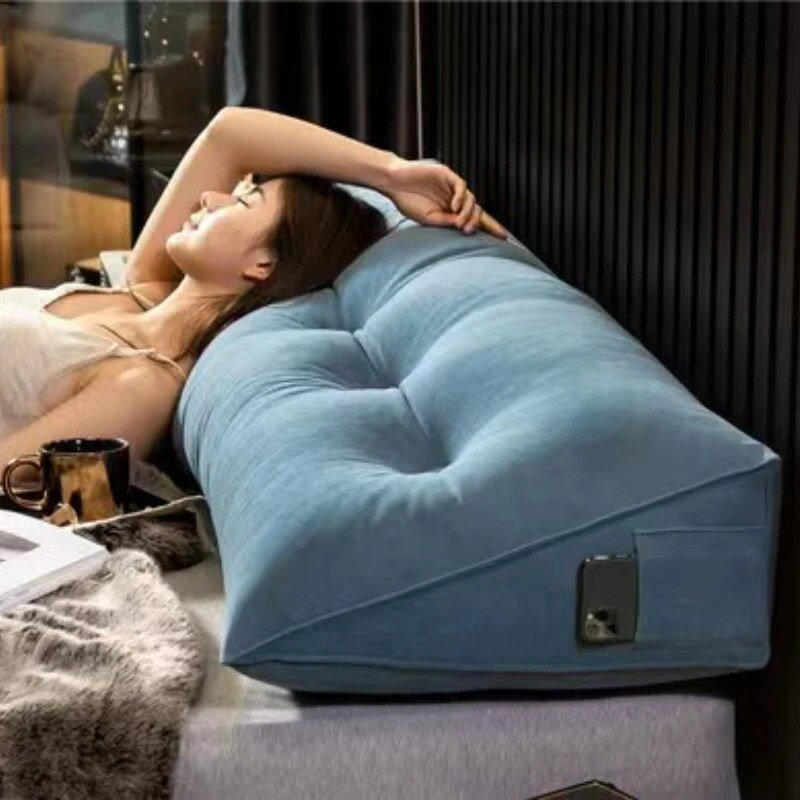 WedgeDream - Elegance and comfort for your bed!