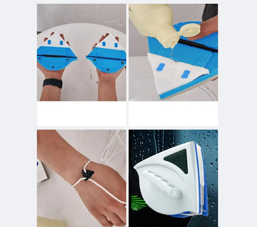 ViewMag Magnetic Window Cleaner
