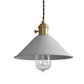 Modern creative chandelier in vintage style – pendant lamp for dining room & café