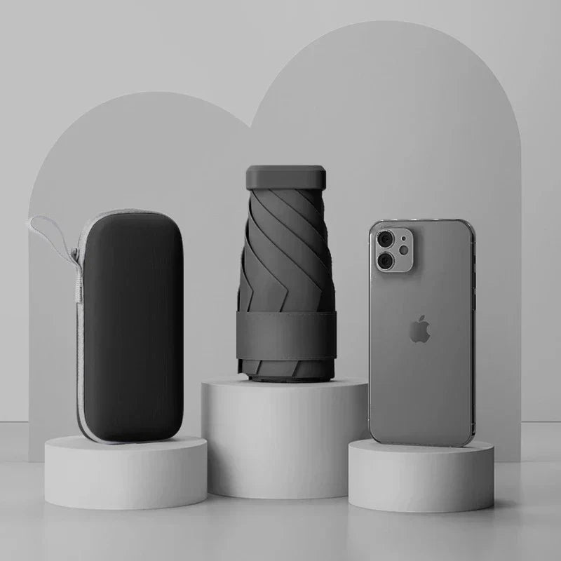 Ultra portable | Mini travel umbrella