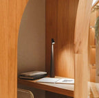 Stylish table lamp - wireless