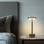 Stylish Wireless Rechargeable Table Lamp
