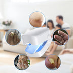 Laser device for nail fungus cleaning – Revolutionary, highly efficient light therapy device from Expert for toenail diseases