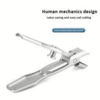 Precision Nail Clipper - The Ultimate Tool for Thick Nails