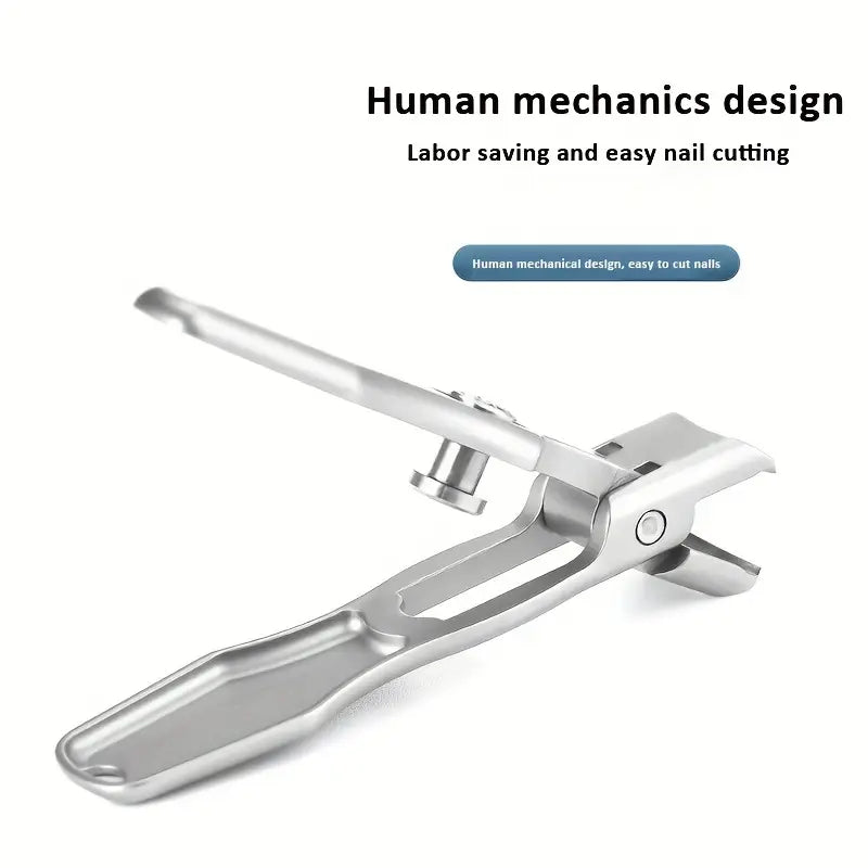 Precision Nail Clipper - The Ultimate Tool for Thick Nails