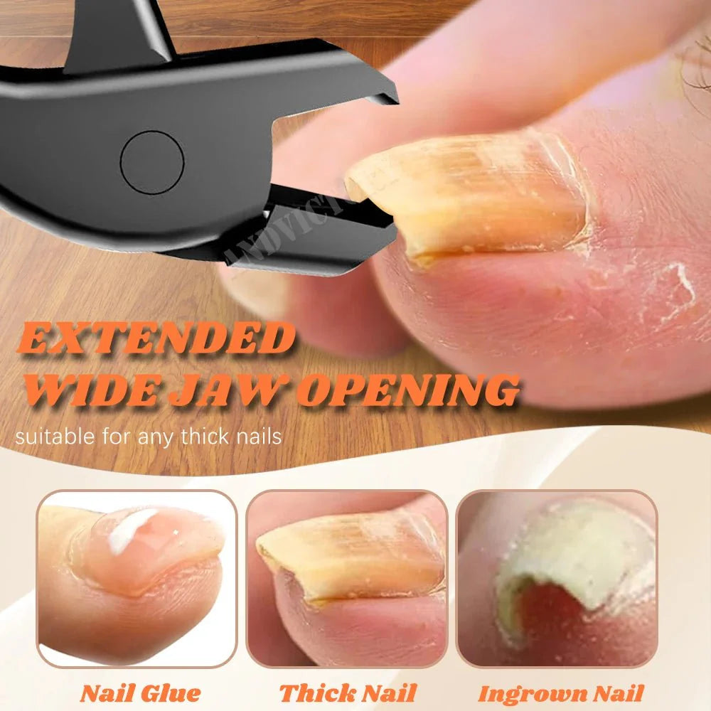 NAILPRO CLIPPERS – Precision Nail Clippers for Effortless Grooming