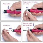 Professional Manicure Drill