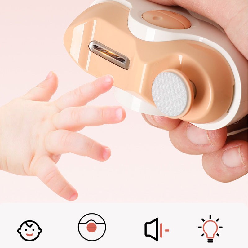VELURA – Auto Nail Trimmer for Effortless Manicures