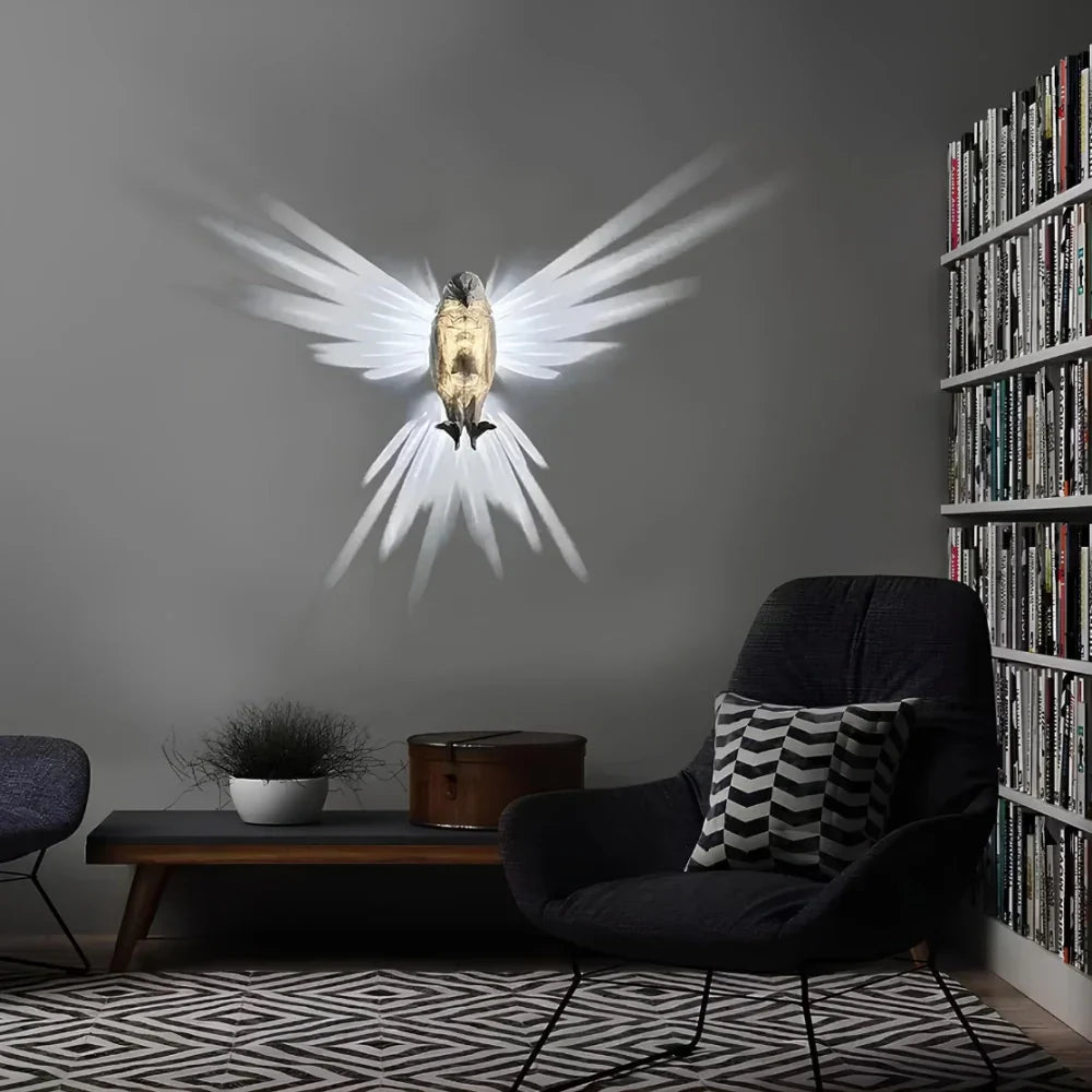 LED Animal Projection Wall Light