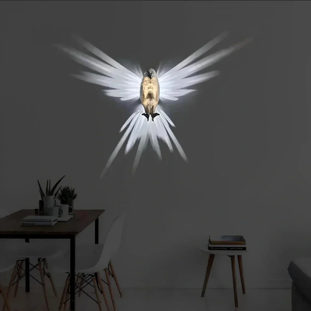 LED Animal Projection Wall Light