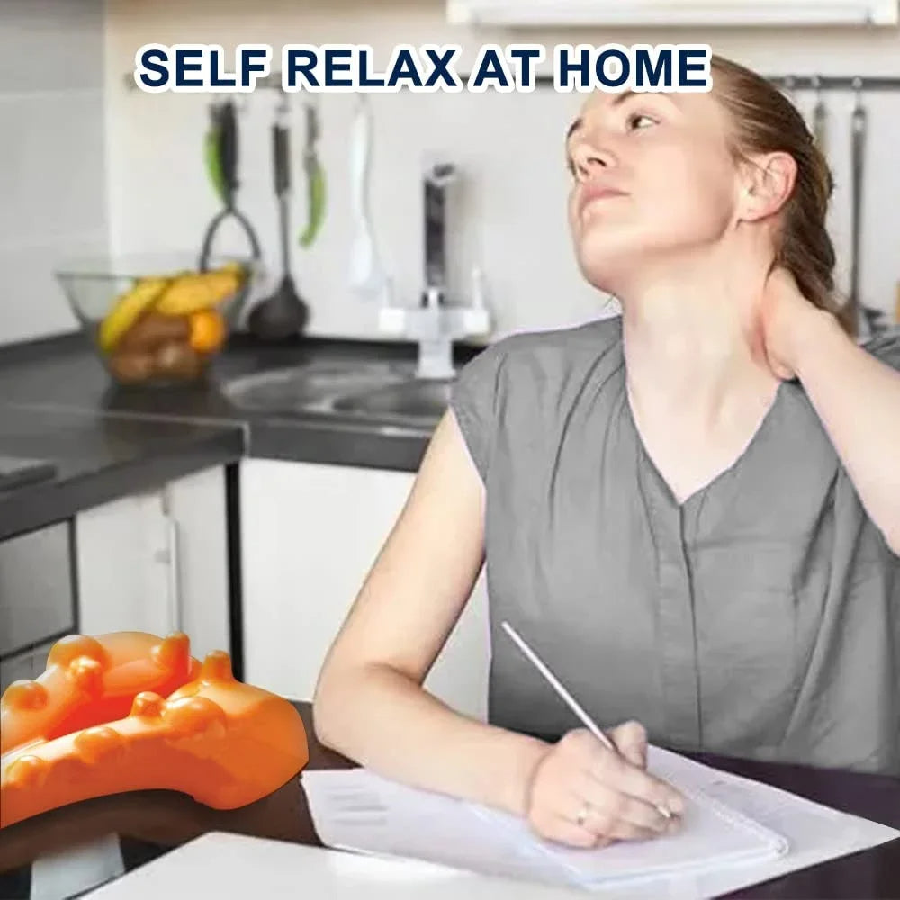 Neck and Shoulder Massager - RelaxTherapy