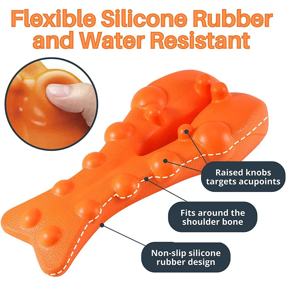 Neck and Shoulder Massager - RelaxTherapy