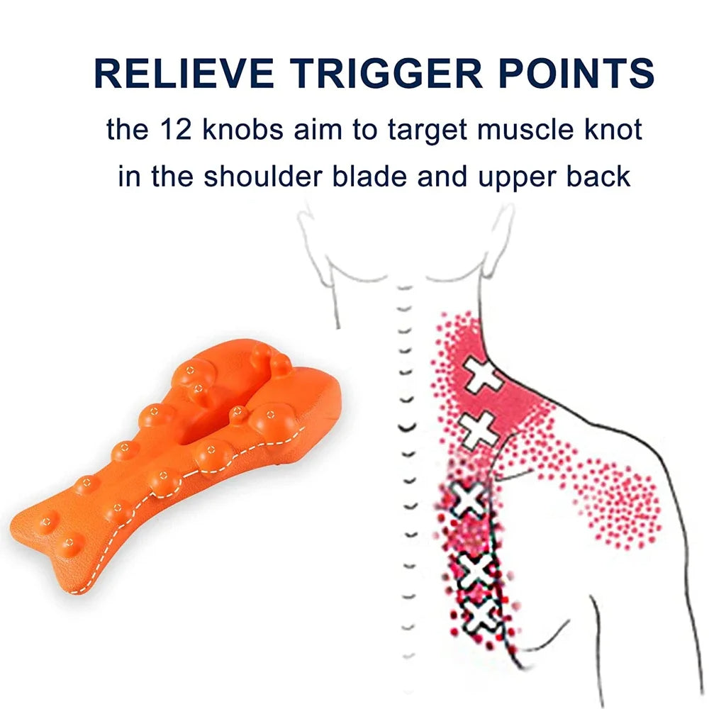 Neck and Shoulder Massager - RelaxTherapy