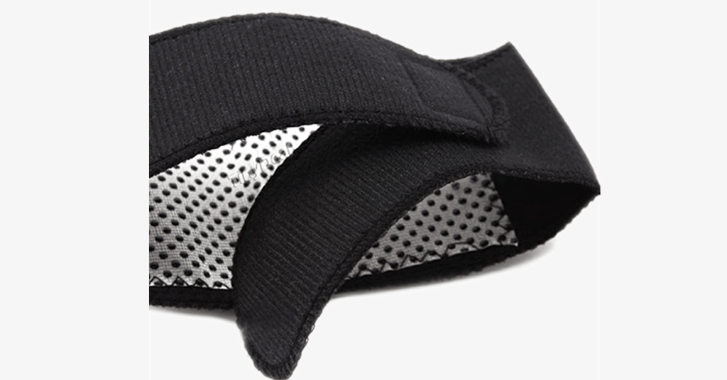 Magnetic Tourmaline Thermo Self-Heating Neck Pad