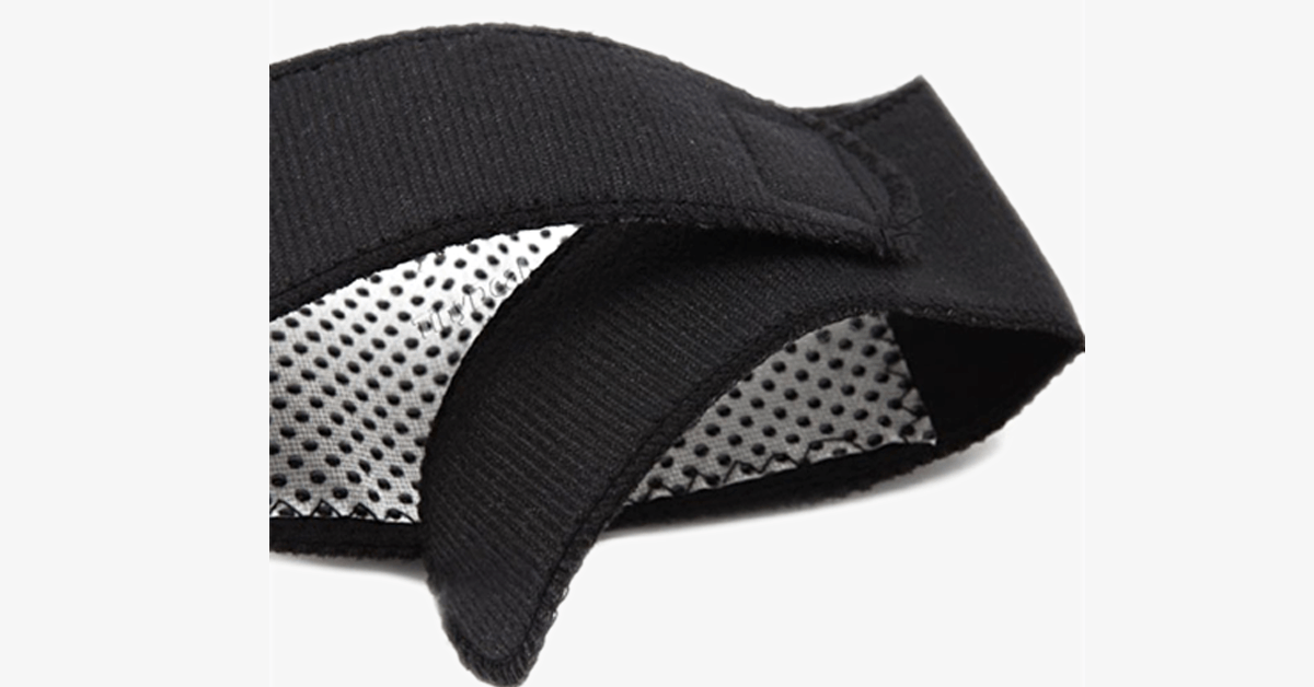 Magnetic Tourmaline Thermo Self-Heating Neck Pad