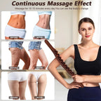 Gua Sha massage stick for targeted muscle relaxation and improved blood circulation
