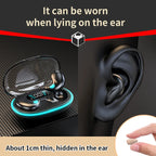 SlaapZacht Earplugs ultra-thin for sleep and daily use