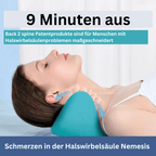 Nekra – Ergonomic Neck Massage Pillow for Comfort and Relaxation