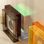 Neon Acrylic Floating Picture Frame