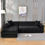 FlexiShield — Transform your sofa into a flawless comfort oasis full of style and protection