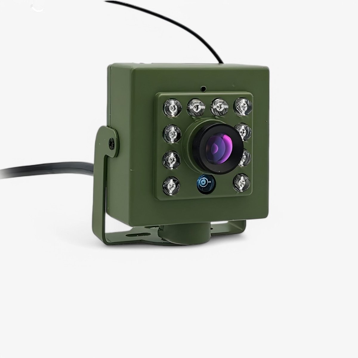 Nestcam WLAN Bird Nest Camera – 1080p HD Weatherproof Wildlife Camera with Night Vision, Motion Detection, and Remote Access