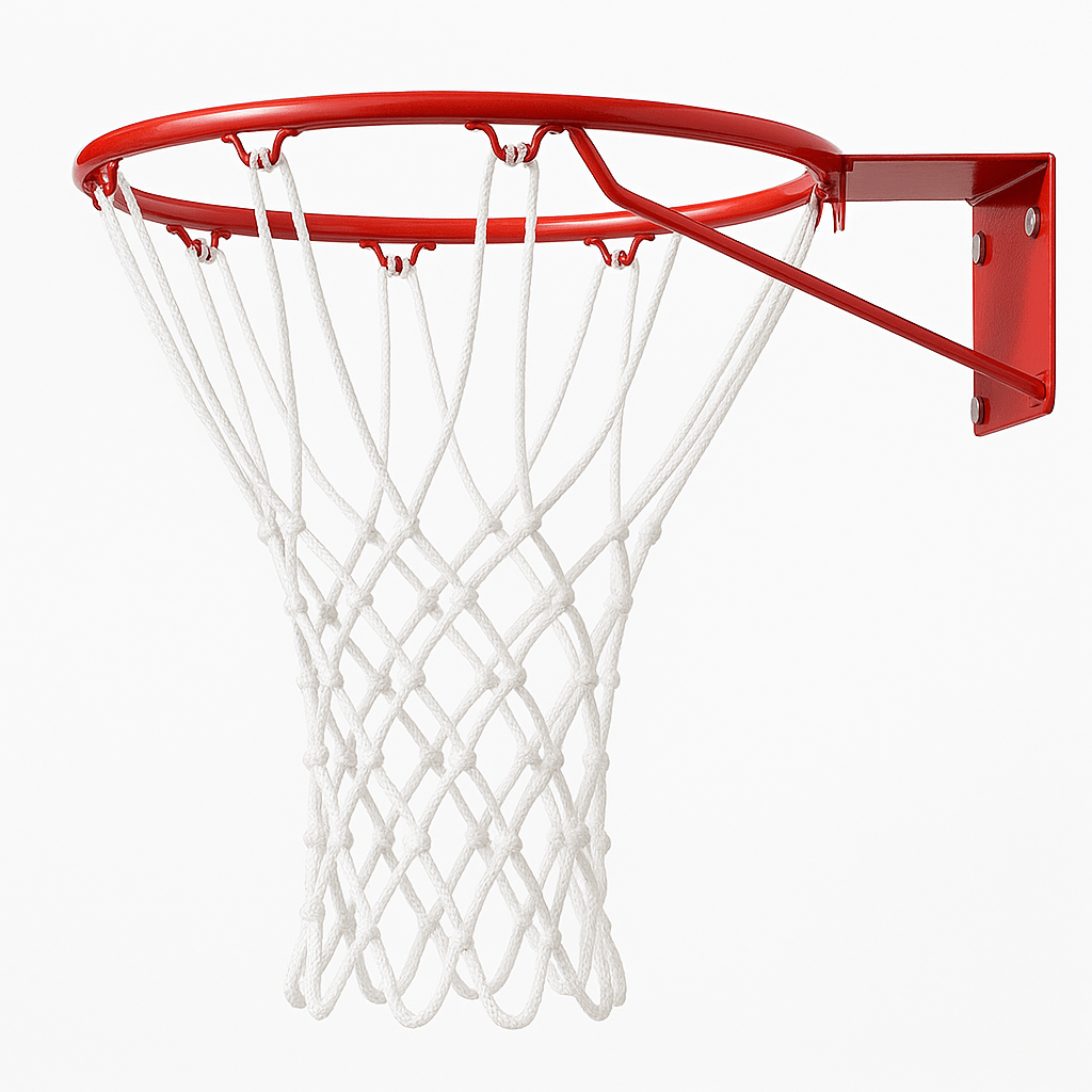 NETFORCE – Heavy Duty Basketball Net for Outdoor Hoops
